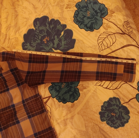 REI Co Op Button up Flannel Shirt - Picture 9 of 9